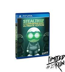 Stealth Inc - Playstation Vita | Total Play