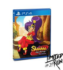 Shantae: Risky's Revenge Director's Cut - Playstation 4 | Total Play