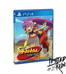 Shantae and the Pirate's Curse - Playstation 4 | Total Play