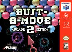 Bust-A-Move 2 - Nintendo 64 | Total Play