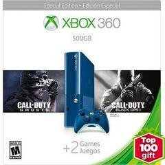 Xbox 360 E Console 500GB Blue Call of Duty Edition - Xbox 360 | Total Play