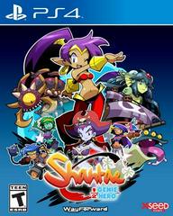 Shantae Half-Genie Hero - Playstation 4 | Total Play