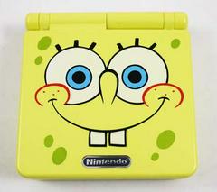 SpongeBob SquarePants Gameboy Advance SP - GameBoy Advance | Total Play
