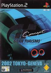 Gran Turismo Concept 2002 Tokyo-Geneva - Playstation 2 | Total Play