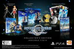 Sword Art Online: Hollow Realization Collector's Edition - Playstation 4 | Total Play