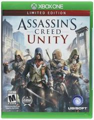 Assassin's Creed: Unity [Limited Edition] - Xbox One | Total Play