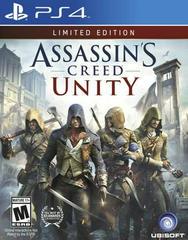 Assassin's Creed: Unity [Limited Edition] - Playstation 4 | Total Play