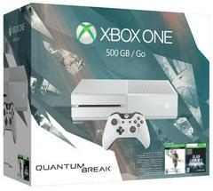 Xbox One Console - Quantum Break Limited Edition - Xbox One | Total Play