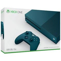 Xbox One Console - Deep Blue - Xbox One | Total Play