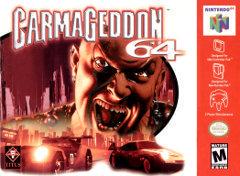 Carmageddon - Nintendo 64 | Total Play