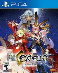 Fate/Extella: The Umbral Star - Playstation 4 | Total Play