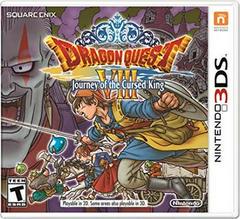 Dragon Quest VIII: Journey of the Cursed King - Nintendo 3DS | Total Play