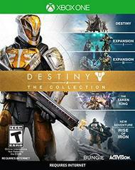 Destiny The Collection - Xbox One | Total Play