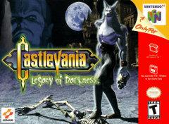 Castlevania Legacy of Darkness - Nintendo 64 | Total Play