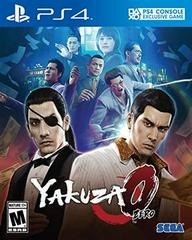 Yakuza 0 - Playstation 4 | Total Play