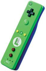 Green Luigi Wii Remote - Wii | Total Play