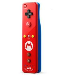 Red Mario Wii Remote - Wii | Total Play