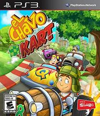 El Chavo Kart - Playstation 3 | Total Play