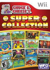 Chuck E Cheese's Super Collection - Wii | Total Play