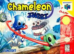Chameleon Twist - Nintendo 64 | Total Play