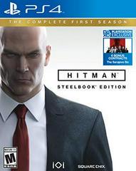 Hitman The Complete First Season - Playstation 4 | Total Play
