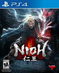 Nioh - Playstation 4 | Total Play