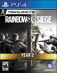Rainbow Six Siege Year 2 - Playstation 4 | Total Play