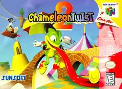 Chameleon Twist 2 - Nintendo 64 | Total Play