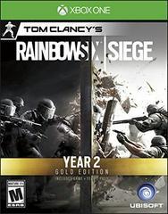Rainbow Six Siege Year 2 - Xbox One | Total Play