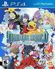 Digimon World: Next Order - Playstation 4 | Total Play