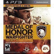 Medal of Honor Warfighter [Project Honor Edition] - Playstation 3 | Total Play