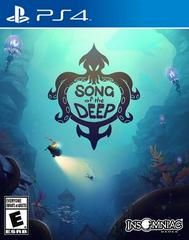 Song of the Deep - Playstation 4 | Total Play