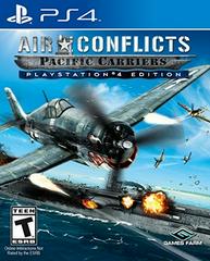 Air Conflicts: Pacific Carriers - Playstation 4 | Total Play