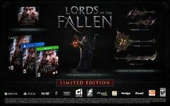 Lords of the Fallen Limited Edition - Xbox One | Total Play