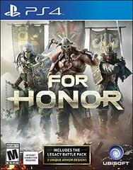For Honor - Playstation 4 | Total Play