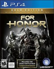For Honor [Gold Edition] - Playstation 4 | Total Play