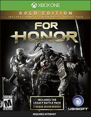 For Honor Gold Edition - Xbox One | Total Play