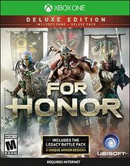 For Honor Deluxe Edition - Xbox One | Total Play