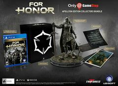 For Honor [Apollyon Collector's Edition] - Playstation 4 | Total Play