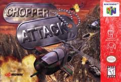 Chopper Attack - Nintendo 64 | Total Play