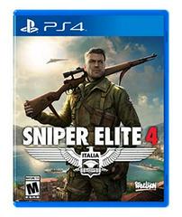 Sniper Elite 4 - Playstation 4 | Total Play