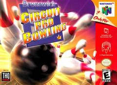 Brunswick Circuit Pro Bowling - Nintendo 64 | Total Play