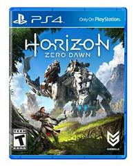 Horizon Zero Dawn - Playstation 4 | Total Play