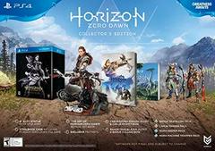 Horizon Zero Dawn [Collector's Edition] - Playstation 4 | Total Play