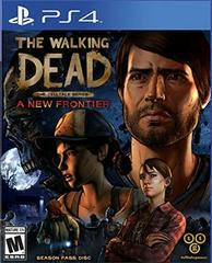 The Walking Dead: A New Frontier - Playstation 4 | Total Play