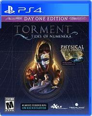Torment: Tides Of Numenera - Playstation 4 | Total Play