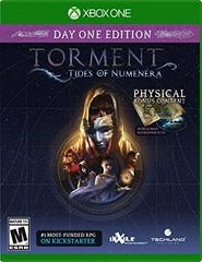 Torment: Tides Of Numenera - Xbox One | Total Play