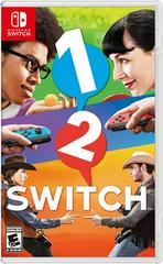 1-2 Switch - Nintendo Switch | Total Play
