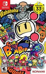 Super Bomberman R - Nintendo Switch | Total Play