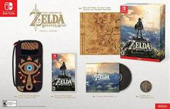 Zelda Breath of the Wild [Special Edition] - Nintendo Switch | Total Play